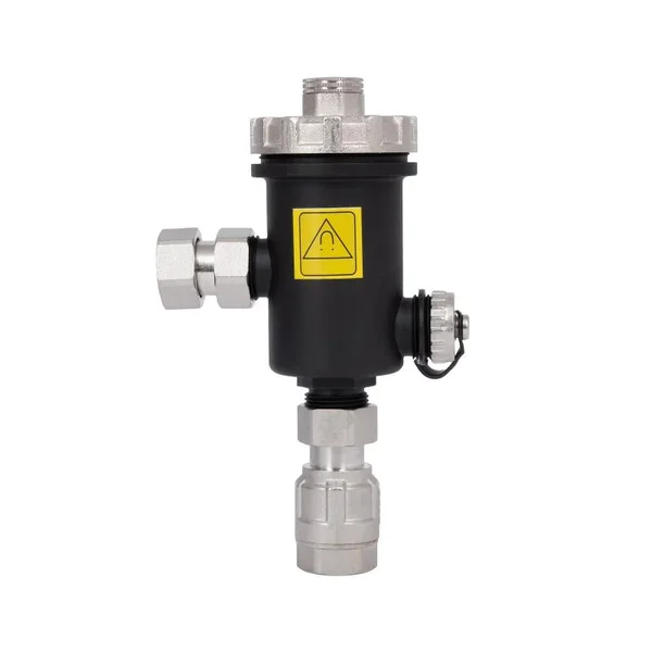 Фильтр с магнитом Thermo Alliance Standart SF129W20 латунный с внутренней резьбой 3/4 (SF129W20)