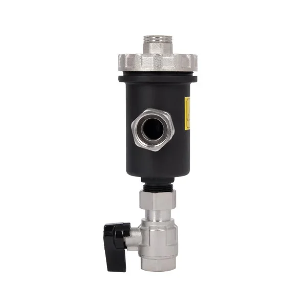 Фильтр с магнитом Thermo Alliance Standart SF129W20 латунный с внутренней резьбой 3/4 (SF129W20)