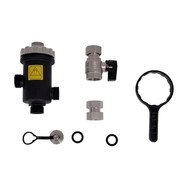 Фильтр с магнитом Thermo Alliance Standart SF129W20 латунный с внутренней резьбой 3/4 (SF129W20)