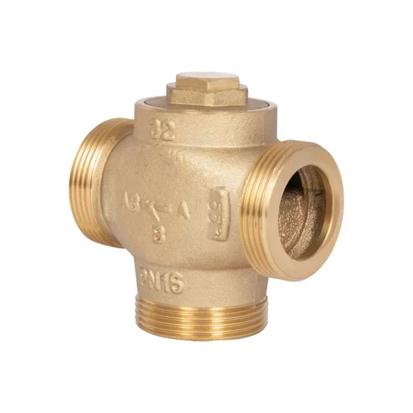 Антиконденсационный клапан Thermo Alliance 55C Forte SF393W40 латунный 1 1/2