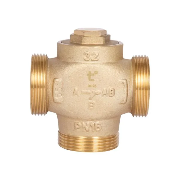 Антиконденсационный клапан Thermo Alliance 55C Forte SF393W40 латунный 1 1/2