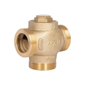 Антиконденсационный клапан Thermo Alliance 55C Forte SF393W40 латунный 1 1/2