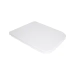 Сиденье для унитаза Qtap (Tern) с микролифтом Slim QT99HXU10W