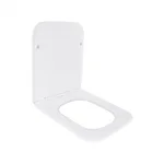 Сиденье для унитаза Qtap (Tern) с микролифтом Slim QT99HXU10W