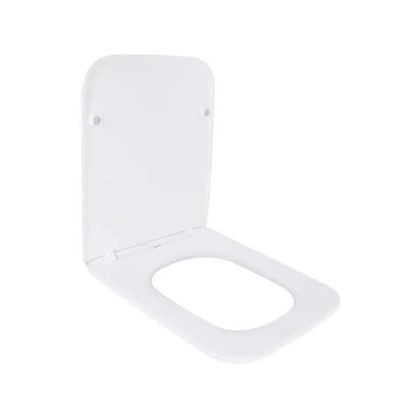 Сиденье для унитаза Qtap (Tern) с микролифтом Slim QT99HXU10W