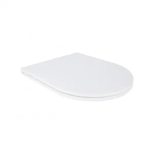 Сиденье для унитаза Qtap (Robin, Aries) с микролифтом Slim QT99HXU13W