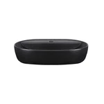 Раковина-чаша Qtap Scorpio QT142203MBMB матова чорна з донним клапаном (QT142203MBMB)