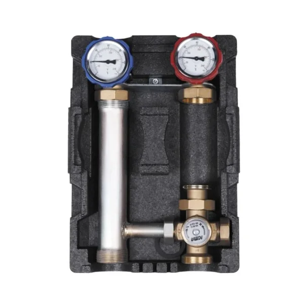 Насосная группа Icma 1/2x3/4 R004 1 1/2