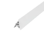 Декоративная планка Qtap Water cover WHI60201802 белая из ABS пластика для поддона и ванны (WATCOVWHI60201802)