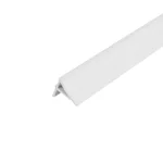Декоративная планка для поддона и ванны Qtap Water cover WHI60201803 белая из ABS пластика (WATCOVWHI60201803)