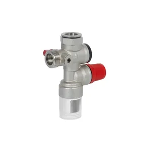 Группа безопасности Thermo Alliance 3/4х3/4 Forte 3/4