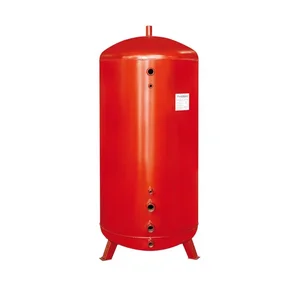 Теплоаккумулятор Thermo Alliance TAI-10 500 с теплообменником 1,4 кв. м без изоляции