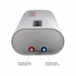 Водонагрівач електричний Thermo Alliance DT30V20G-D/2 плоский вертикальний 30 л з сухим ТЕНом 2 кВт (DT30V20GPDD2)