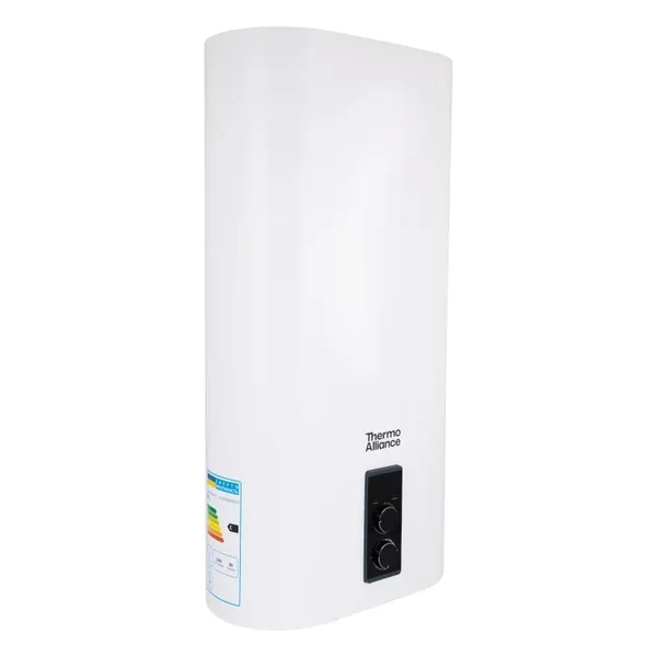 Бойлер Thermo Alliance DT50V20G-D/2 50 л плоский вертикальний з сухим ТЕНом 2 кВт (DT50V20GPDD2)