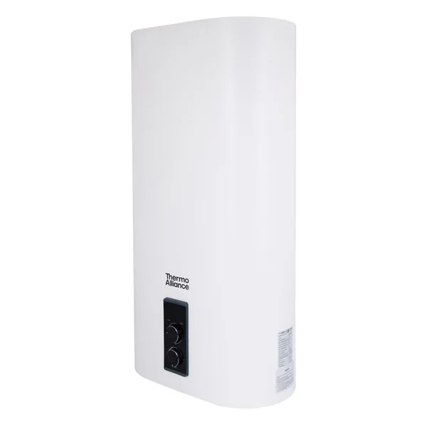Бойлер Thermo Alliance DT50V20G-D/2 50 л плоский вертикальний з сухим ТЕНом 2 кВт (DT50V20GPDD2)