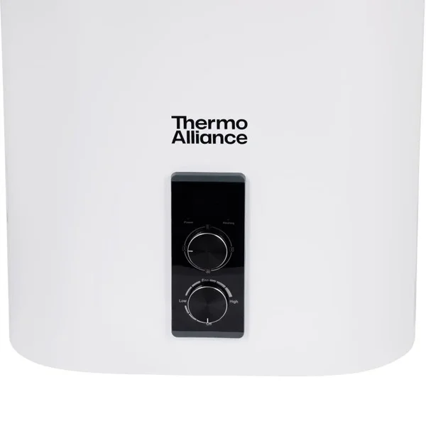 Бойлер Thermo Alliance DT50V20G-D/2 50 л плоский вертикальний з сухим ТЕНом 2 кВт (DT50V20GPDD2)