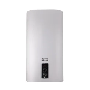 Водонагрівач Thermo Alliance DT80V20G/2 білий плоский вертикальний на 80 л з мокрим ТЕНом 2 кВт (DT80V20GPD2)
