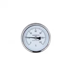 Термометр Thermo Alliance SD174100MMК Standart металевий аксіальний 120°С, 63 мм (SD174100MMК)