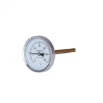 Термометр Thermo Alliance SD174100MMК Standart металевий аксіальний 120°С, 63 мм (SD174100MMК)