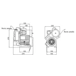 Насосна станція Thermo Alliance PZB750A 0,75 кВт