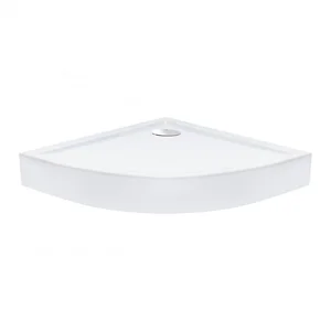 Душевой поддон Qtap Robin 309912C 90x90x12 см + сифон