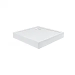 Душевой поддон Qtap Tern 308812C акриловый белый 80×80×12 мм см с сифоном (TERN308812C)