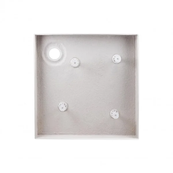 Душевой поддон Qtap Tern 308812C акриловый белый 80×80×12 мм см с сифоном (TERN308812C)