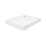 Душевой поддон Qtap Tern 301812C 100x80x12 см + сифон