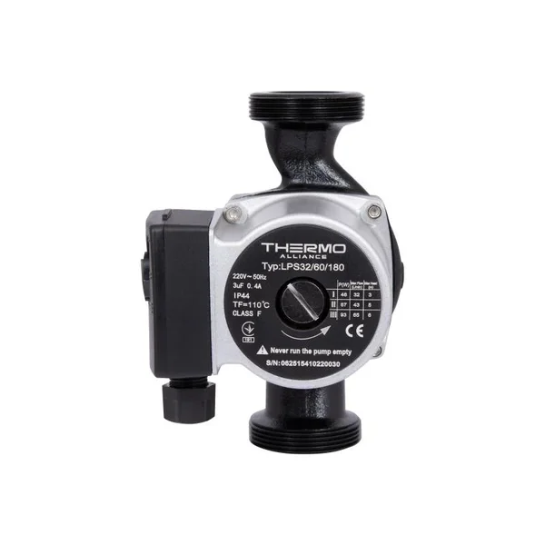 Циркуляційний насос Thermo Alliance LPS 32/60/180 тришвидкісний (LPS3260180)