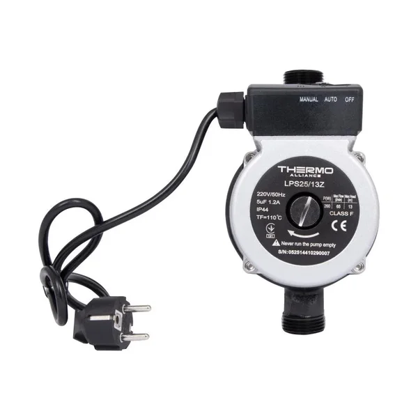 Циркуляційний насос для підвищення тиску Thermo Alliance LPS25-13Z 260 Вт (LPS2513Z)