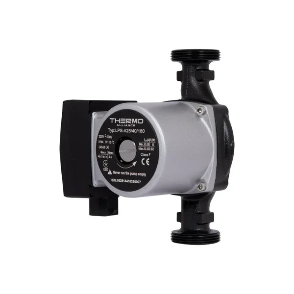 Насос циркуляційний Thermo Alliance LPSA 25/40/180 енергозберігаючий (LPSA2540180)