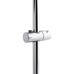 Душевая стойка Qtap Lepit QTLEP82103OC из нержавеющей стали, хромированная, 665 мм (QTLEP82103OC)
