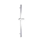 Душевая стойка Qtap Lepit QTLEP82103NC из нержавеющей стали, хромированная, прямоугольная 705 мм (QTLEP82103NC)