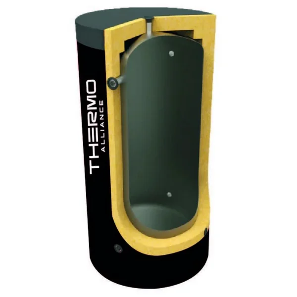 Теплоакумулятор Thermo Alliance TA-ТАМ-00 350 з ізоляцією 60 мм (TAТАМ0035060)