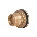 Врезка Thermo Alliance Standart SD40025 латунная для бака 1 (SD40025)