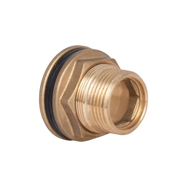 Врезка Thermo Alliance Standart SD40025 латунная для бака 1 (SD40025)