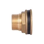 Врезка Thermo Alliance Standart SD40025 латунная для бака 1 (SD40025)