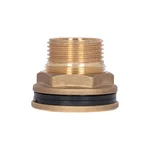 Врезка Thermo Alliance Standart SD40025 латунная для бака 1 (SD40025)