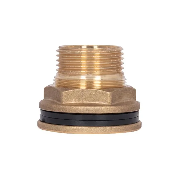 Врезка Thermo Alliance Standart SD40025 латунная для бака 1 (SD40025)