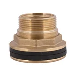 Врезка Thermo Alliance Standart SD40040 латунная для бака 1 1/2 (SD40040)
