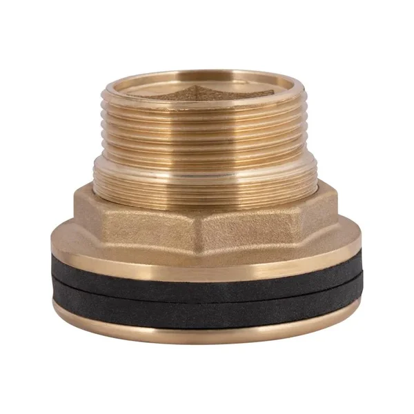 Врезка Thermo Alliance Standart SD40040 латунная для бака 1 1/2 (SD40040)