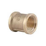 Муфта равнопроходная Thermo Alliance Standart SD40415 латунная с внутренней резьбой 1/2 (SD40415)