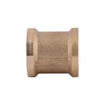 Муфта равнопроходная Thermo Alliance Standart SD40415 латунная с внутренней резьбой 1/2 (SD40415)