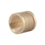 Муфта равнопроходная Thermo Alliance Standart SD40420 латунная с внутренней резьбой 3/4 (SD40420)