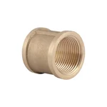 Муфта равнопроходная Thermo Alliance Standart SD40420 латунная с внутренней резьбой 3/4 (SD40420)