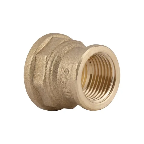 Муфта переходная Thermo Alliance 1/2х3/4 Standart 1/2
