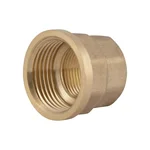 Муфта редукционная Thermo Alliance 3/4х1 Standart 3/4