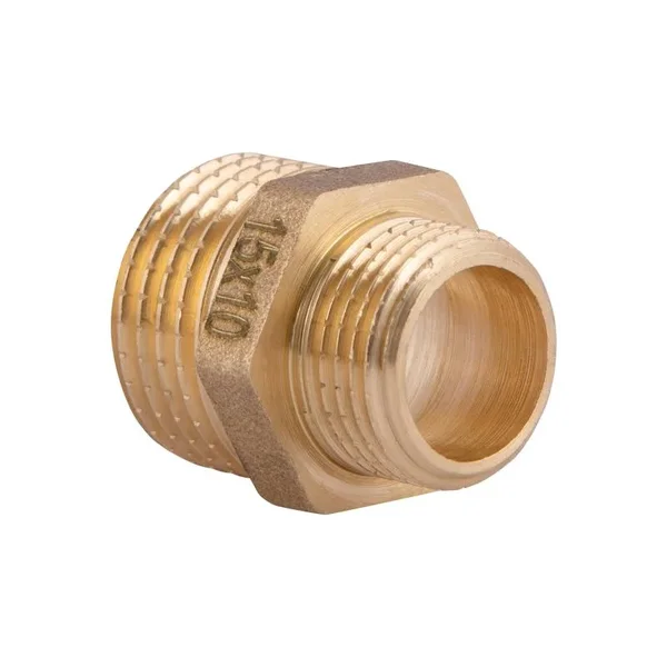 Ніпель редукційний Thermo Alliance 1/2х1/8 Standart 1/2