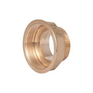 Переход редукционный Thermo Alliance Standart SD4095040 латунный 2