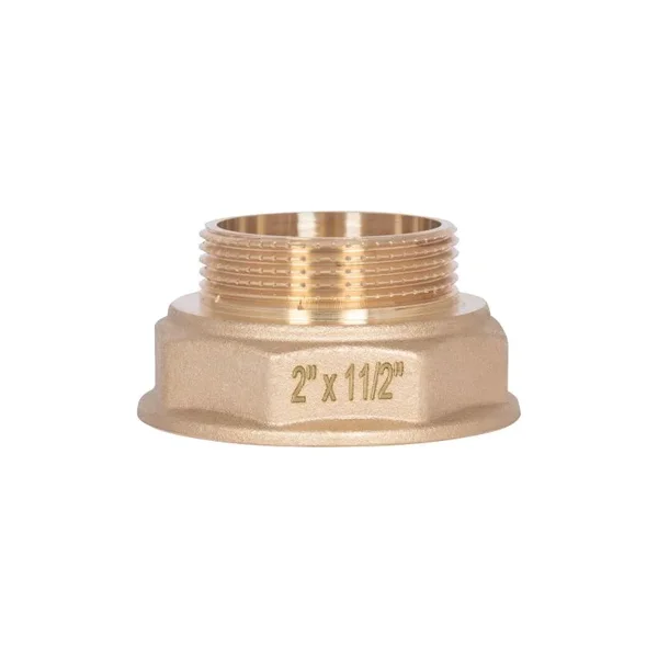 Перехід редукційний Thermo Alliance Standart SD4095040 латунний 2